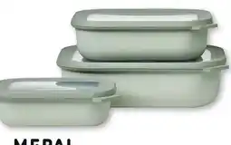 Scheck-in-Center Mepal Frischhaltedosen-Set Angebot