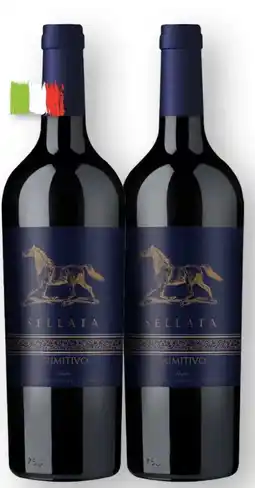 Scheck-in-Center Sellata Puglia Primitivo Angebot