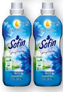 Scheck-in-Center Sofin Weichspüler Angebot