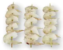 Scheck-in-Center Garnelen-Spieße Angebot