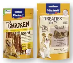 Scheck-in-Center Vitakraft Kausnack für Hunde Angebot