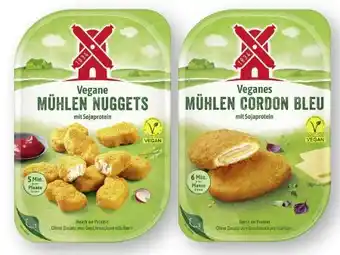 Scheck-in-Center Rügenwalder Mühle Vegane Fleischalternative Angebot