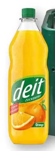 Scheck-in-Center Deit Limonade Angebot
