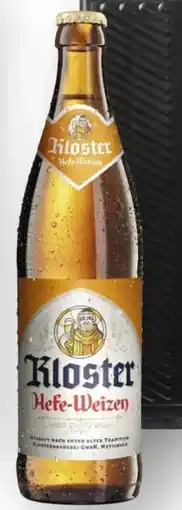 Scheck-in-Center Sigel Kloster Hefe-Weizen Angebot