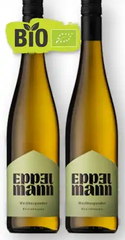 Scheck-in-Center Weingut Eppelmann Bio Weissburgunder Angebot