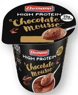 Scheck-in-Center Ehrmann High Protein Mousse Angebot