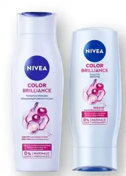 Scheck-in-Center Nivea Shampoo Angebot