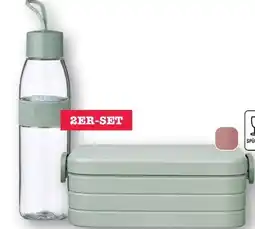 Scheck-in-Center Mepal Lunchset 2-tlg Angebot