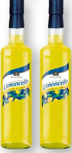 Scheck-in-Center Di Alfino Limoncello Angebot