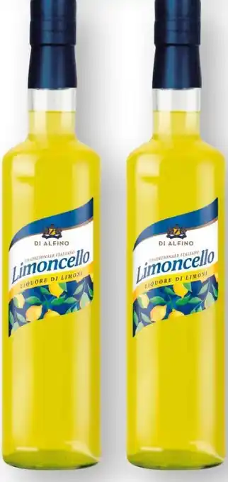 Scheck-in-Center Di Alfino Limoncello Angebot