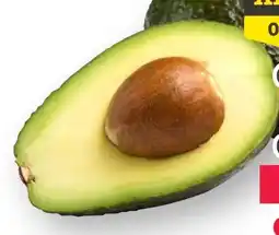 Scheck-in-Center Avocado Angebot