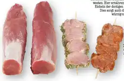 Scheck-in-Center Ibérico-Schweinefilet Angebot