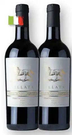 Scheck-in-Center Sellata Primitivo di Manduria Riserva Angebot