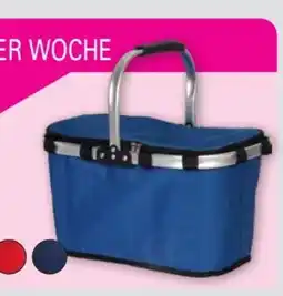 Scheck-in-Center Thermo-Einkaufskorb Angebot