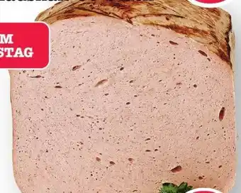 Scheck-in-Center Fleischkäse Angebot