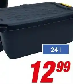CENTERSHOP Schwerlast-/ Aufbewahrungsboxen mit Deckel Angebot