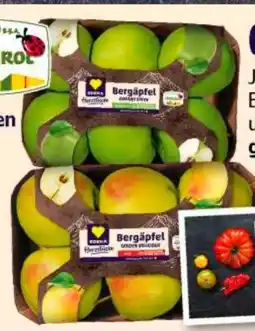 Edeka Edeka Herzstücke Bergäpfel Golden Delicious Angebot