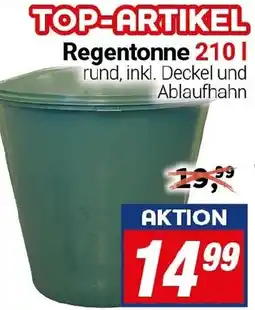 CENTERSHOP Regentonne Angebot