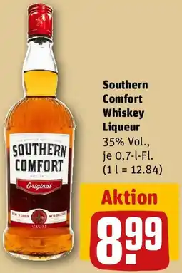 REWE Southern Comfort Whiskey Liqueur Angebot