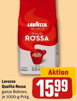 REWE Lavazza Qualita Rossa Angebot