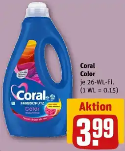 REWE Coral Color Angebot