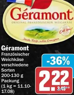 HIT Géramont Angebot