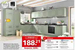 Segmüller Burger küche Angebot