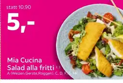 Mömax Mia cucina salad alla fritti Angebot