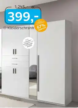 XXXLutz Kleiderschrank Angebot