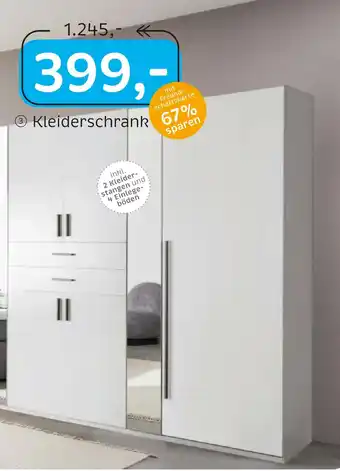 Kleiderschrank