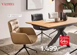 XXXLutz Valdera esstisch mit funktion Angebot