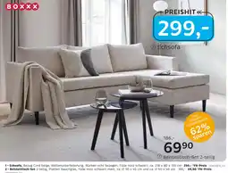 XXXLutz Boxxx ecksofa Angebot