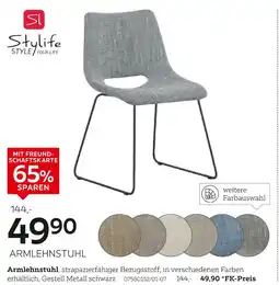 XXXLutz Stylife armlehnstuhl Angebot
