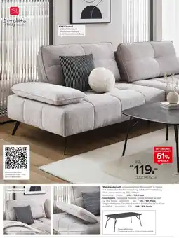 XXXLutz Wohnlandschaft Angebot