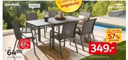 XXXLutz Ausziehtisch Angebot