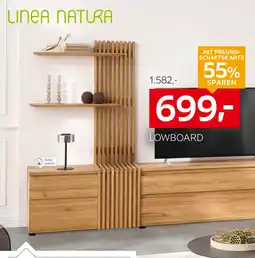 XXXLutz Linea natura lowboard Angebot