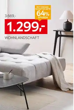 XXXLutz Wohnlandschaft Angebot
