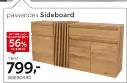 XXXLutz Linea natura sideboard Angebot