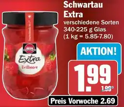HIT Schwartau Extra Angebot