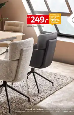 XXXLutz Valdera esstisch Angebot