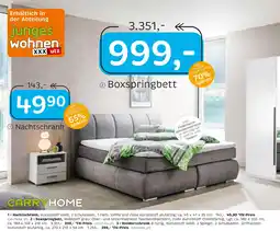 XXXLutz Nachtschrank Angebot