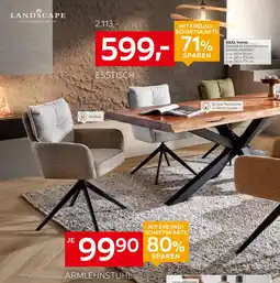 XXXLutz Landscape esstisch Angebot