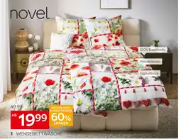 XXXLutz Novel satin-bettwäsche-garnitur „poppy“ Angebot