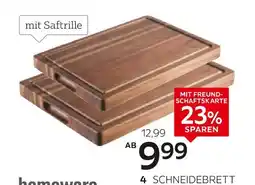 XXXLutz Homeware professional schneidebrett „toronto“ Angebot