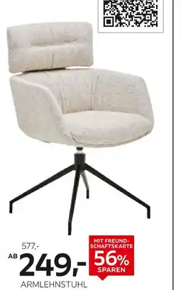 XXXLutz Leder-armlehnstuhl Angebot