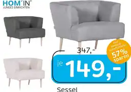 XXXLutz Hom'in sessel Angebot