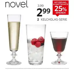 XXXLutz Novel kelchglas-serie „provence“ Angebot