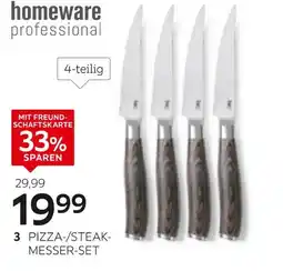 XXXLutz Pizza-/steak- messer-set Angebot