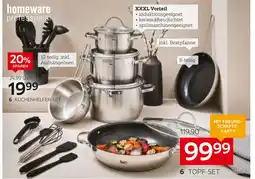 XXXLutz Homeware professional topf-set „bozen 2.0“ Angebot