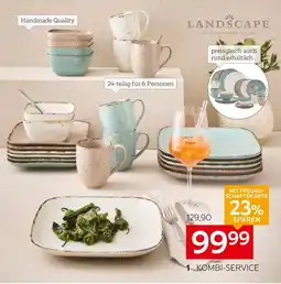 XXXLutz Landscape kombi-service Angebot